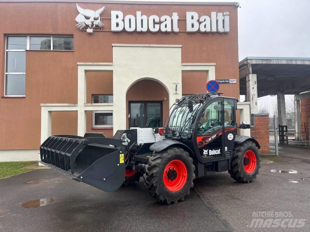 Bobcat TL 38.70 HF Телескопические погрузчики