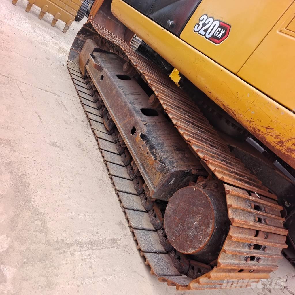 CAT 320GX Гусеничные экскаваторы