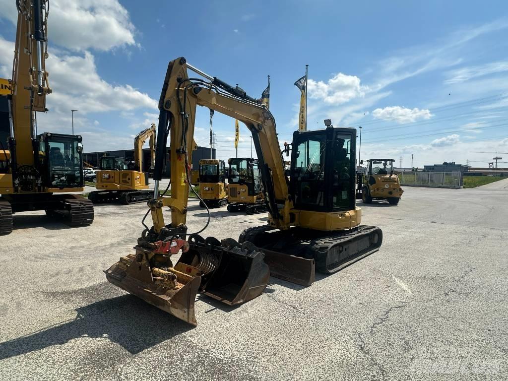 CAT 305 E CR Мини-экскаваторы