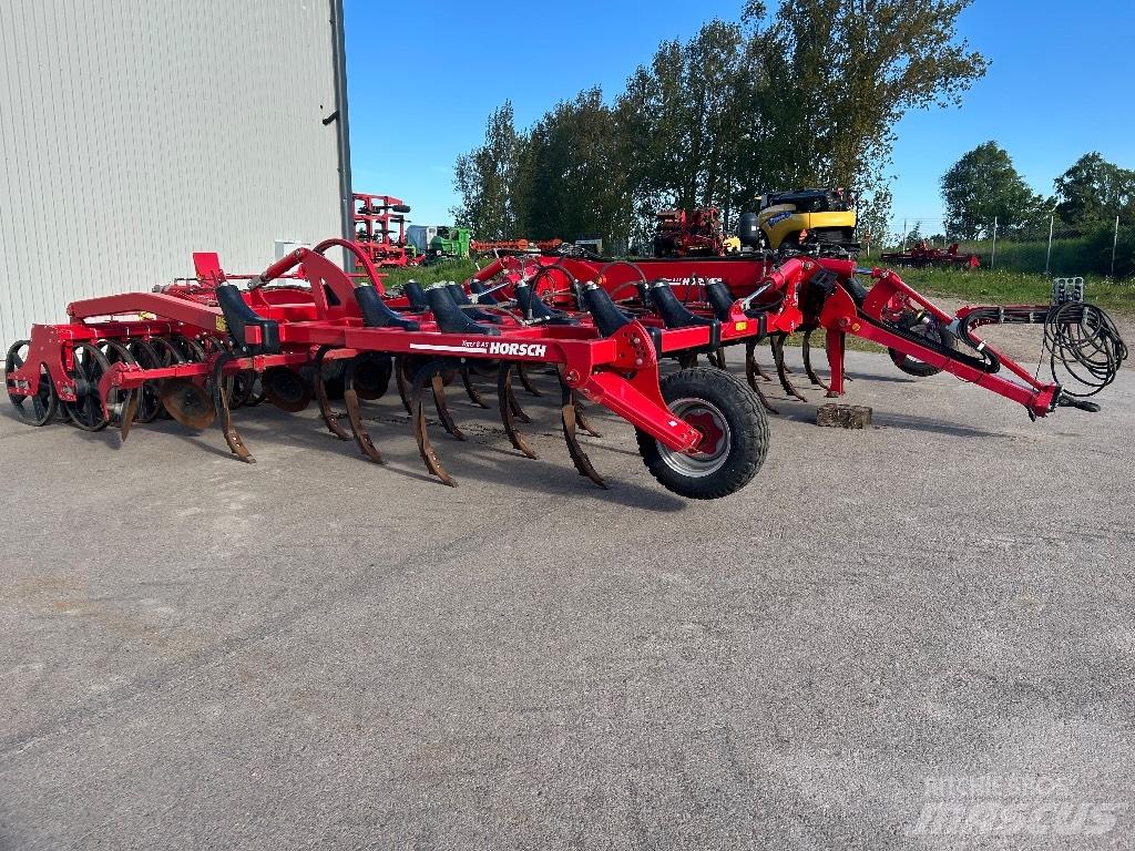 Horsch Tiger 8 AS Культиваторы сплошные