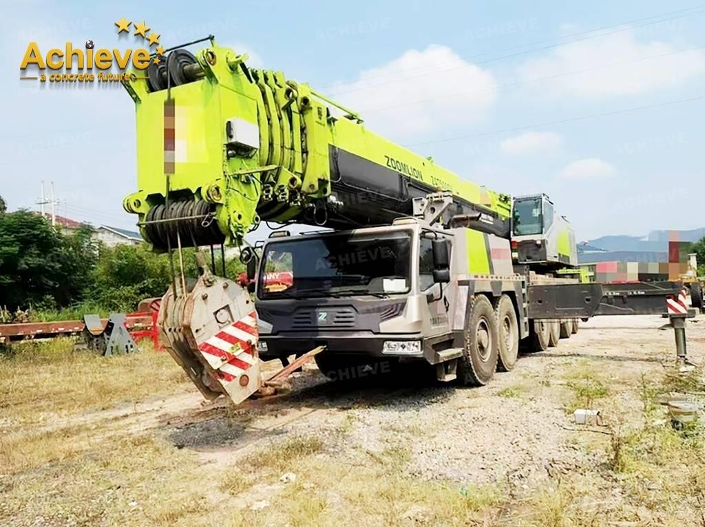 Zoomlion ZAT4000V653 Подъемно-транспортное оборудование и грузовые лифты