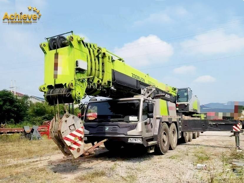 Zoomlion ZAT4000V653 Подъемно-транспортное оборудование и грузовые лифты