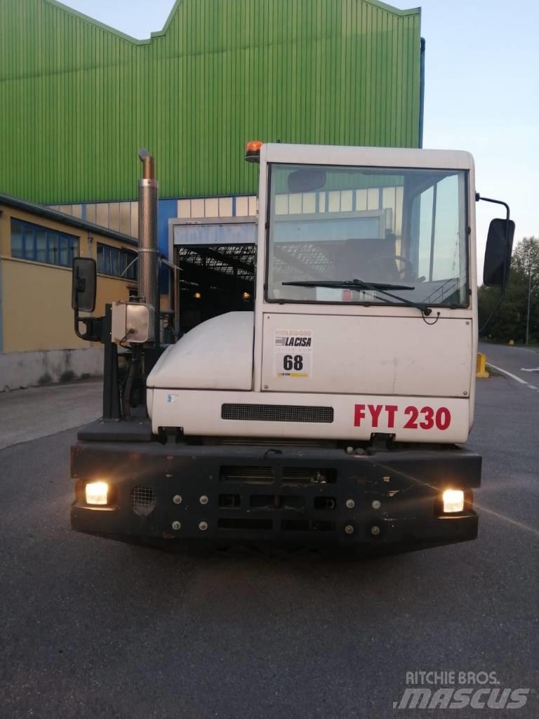  CVS FYT230 Терминальные тягачи