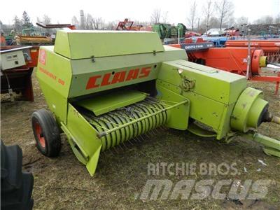 CLAAS Markant 50 Тюковые пресс-подборщики