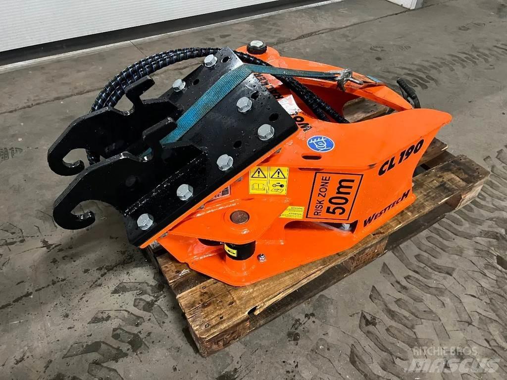  Onbekend CL190 Захваты для рулонов