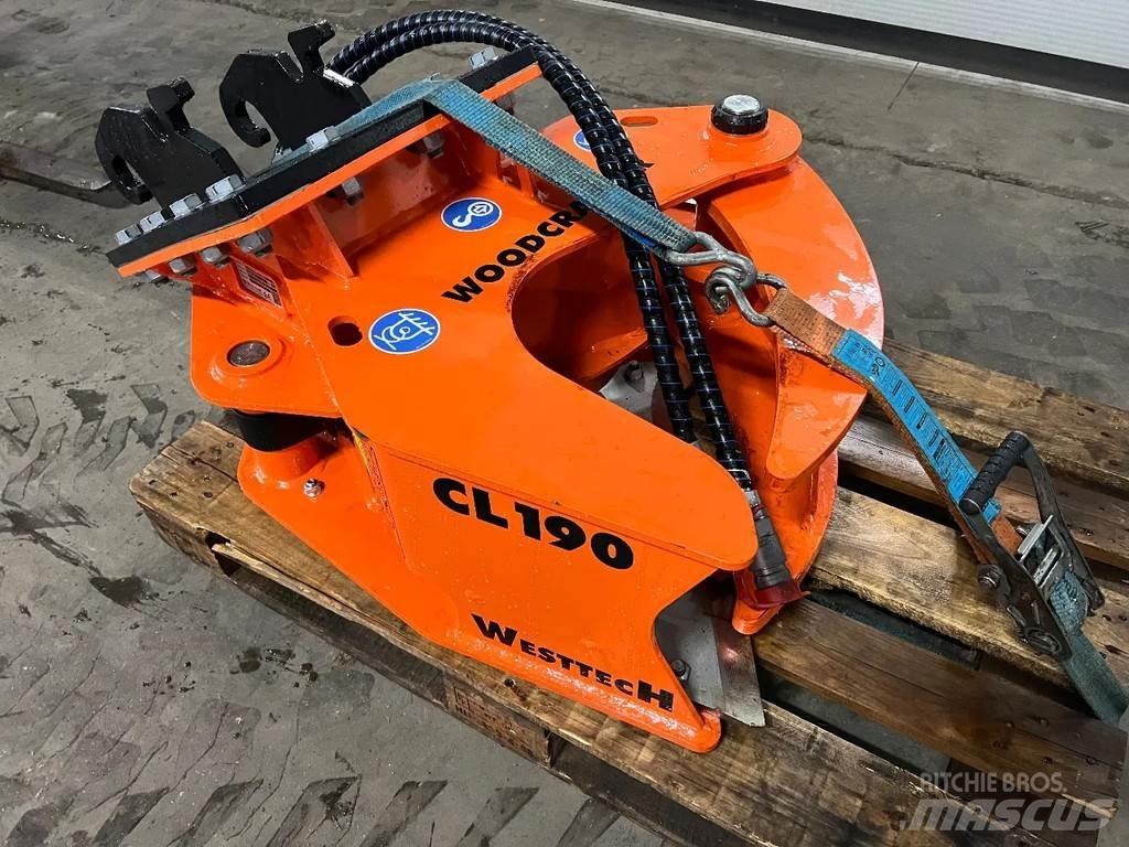  Onbekend CL190 Захваты для рулонов