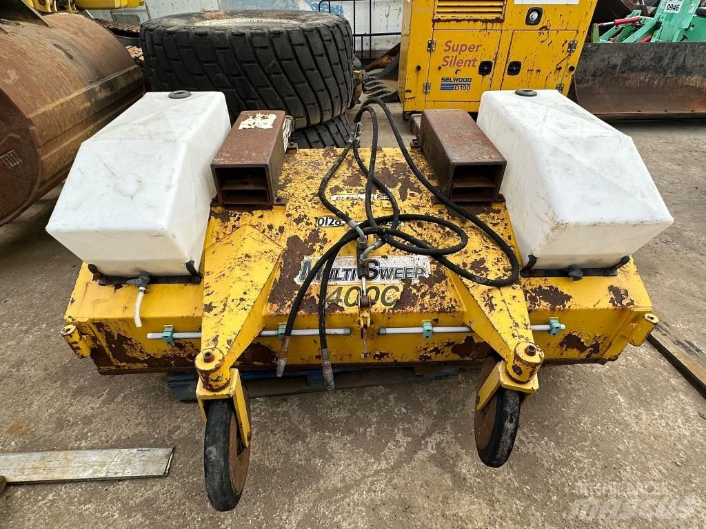  Multisweep 400C Прочее дорожностроительное оборудование