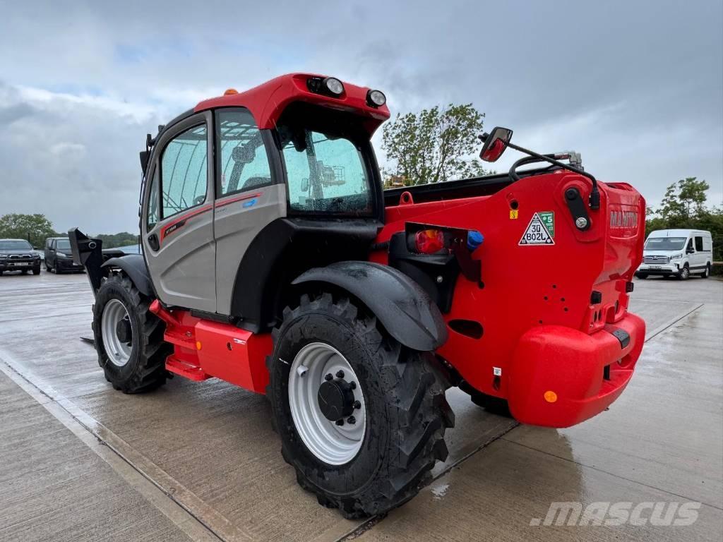 Manitou MT1840 Телескопические погрузчики