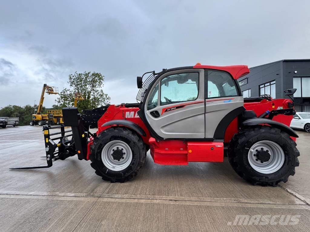 Manitou MT1840 Телескопические погрузчики