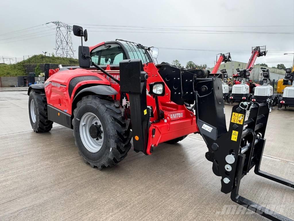 Manitou MT1840 Телескопические погрузчики