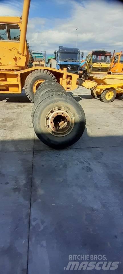 Bridgestone 13R22.5 Шины и колёса