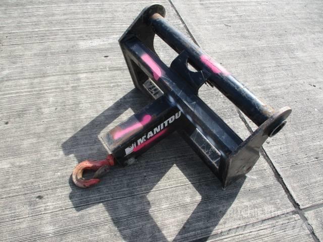 Manitou Haak Компоненты строительной техники