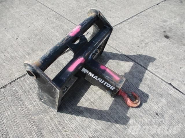 Manitou Haak Компоненты строительной техники