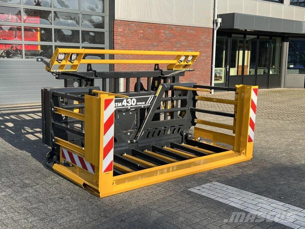  VDW GTM 430 Другое корнеплодоуборочное оборудование