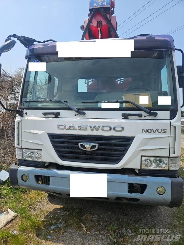 Horyong SKY450 Автовышки