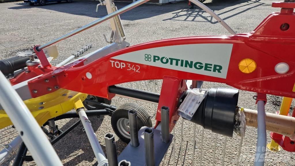 Pöttinger Top 342 Грабли-ворошилки