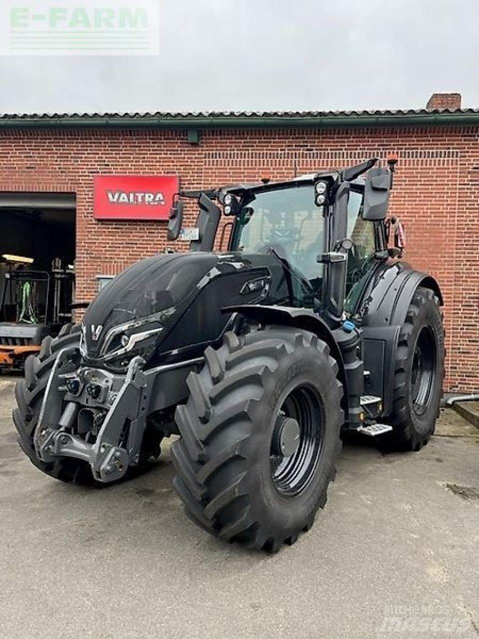 Valtra q265 Трактора