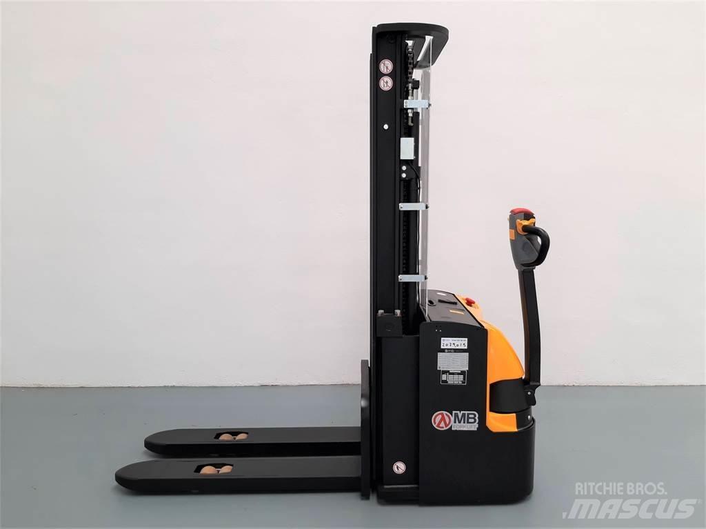  ES16 16WA 3F450 Ручные штабелёры с электроподъёмом