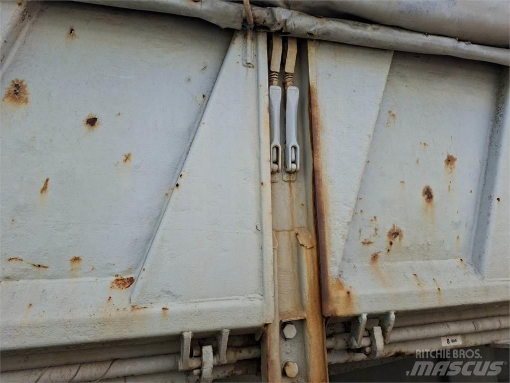 Panav TS3 18.13 Самосвальные прицепы