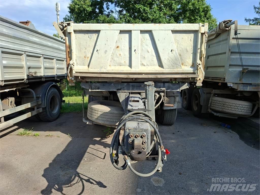 Panav TS3 18.13 Самосвальные прицепы