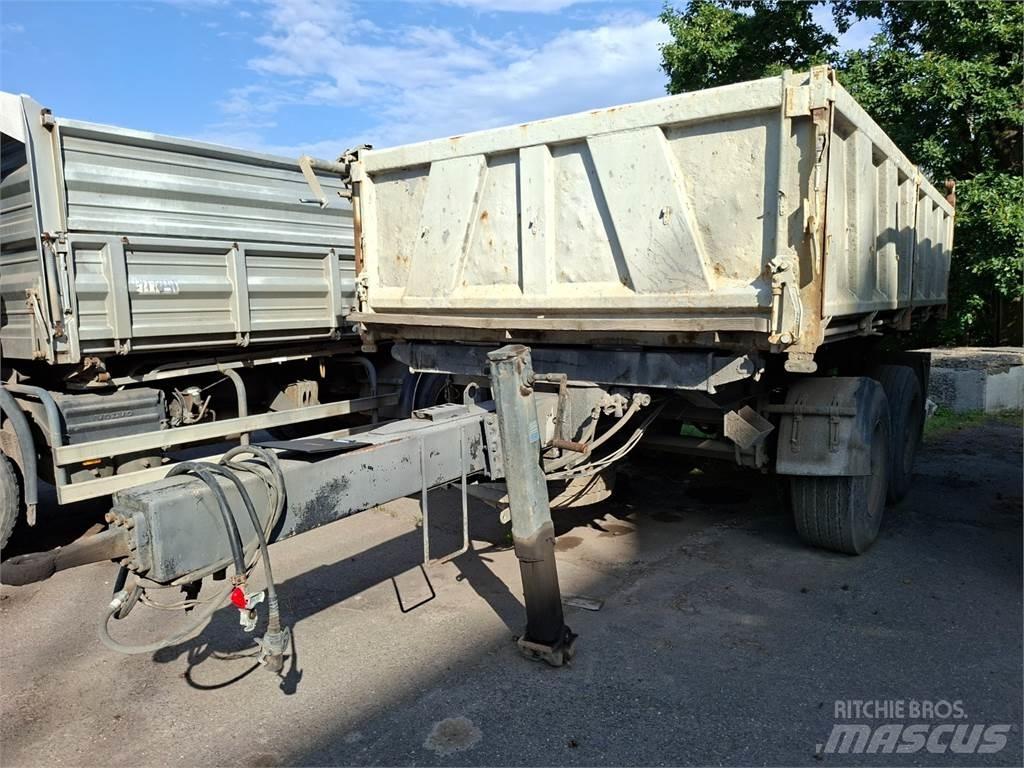 Panav TS3 18.13 Самосвальные прицепы