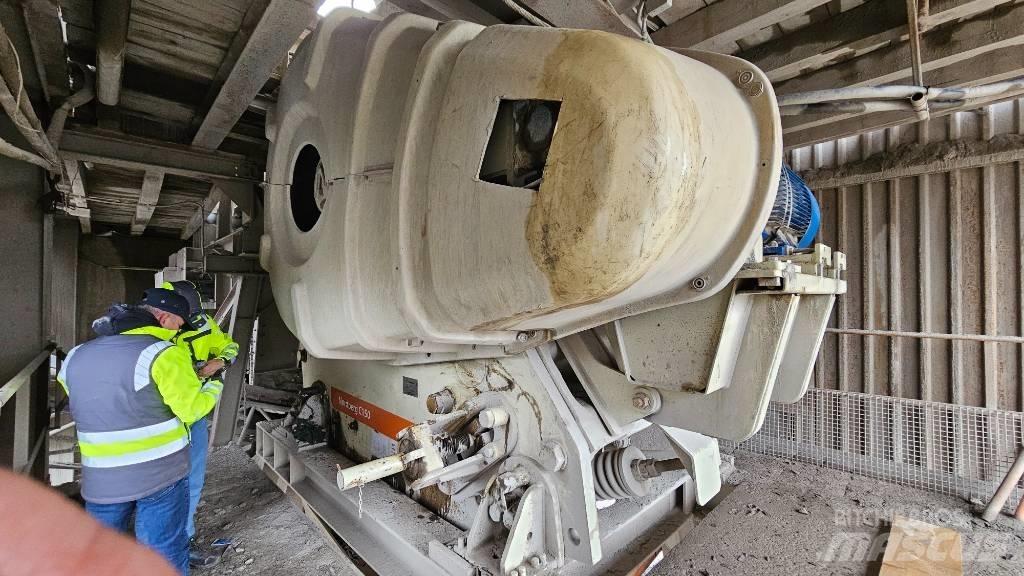 Metso Nordberg C150 Сортировочные установки