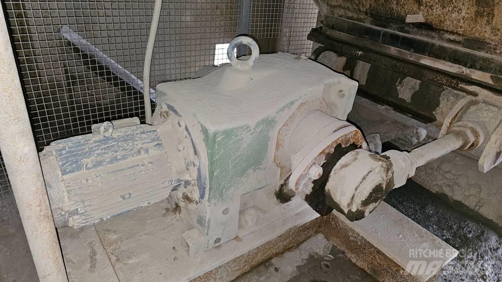 Metso Nordberg C150 Сортировочные установки