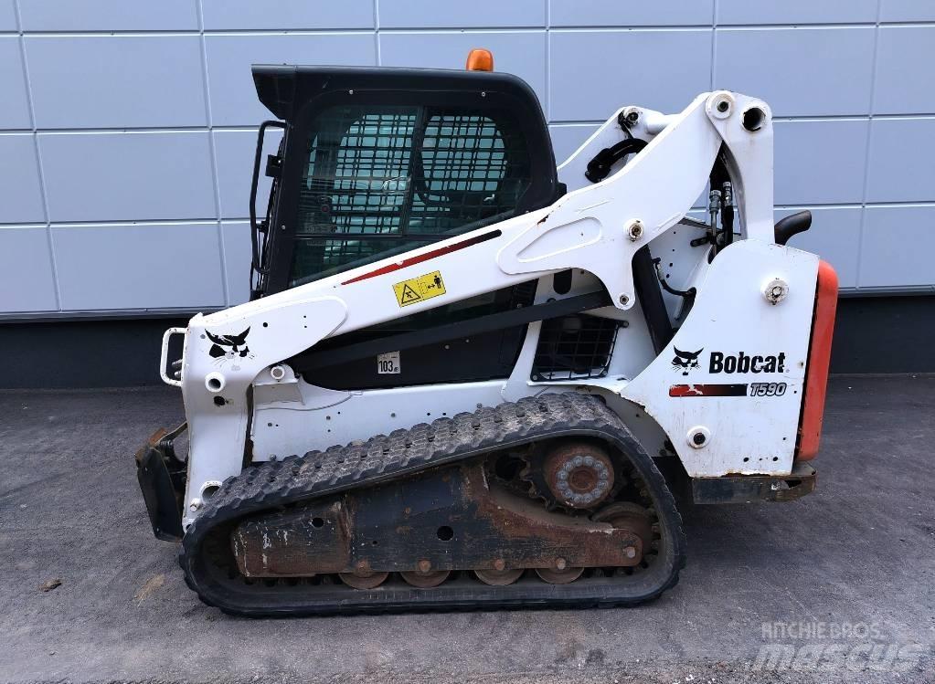 Bobcat T 590 Мини-погрузчики