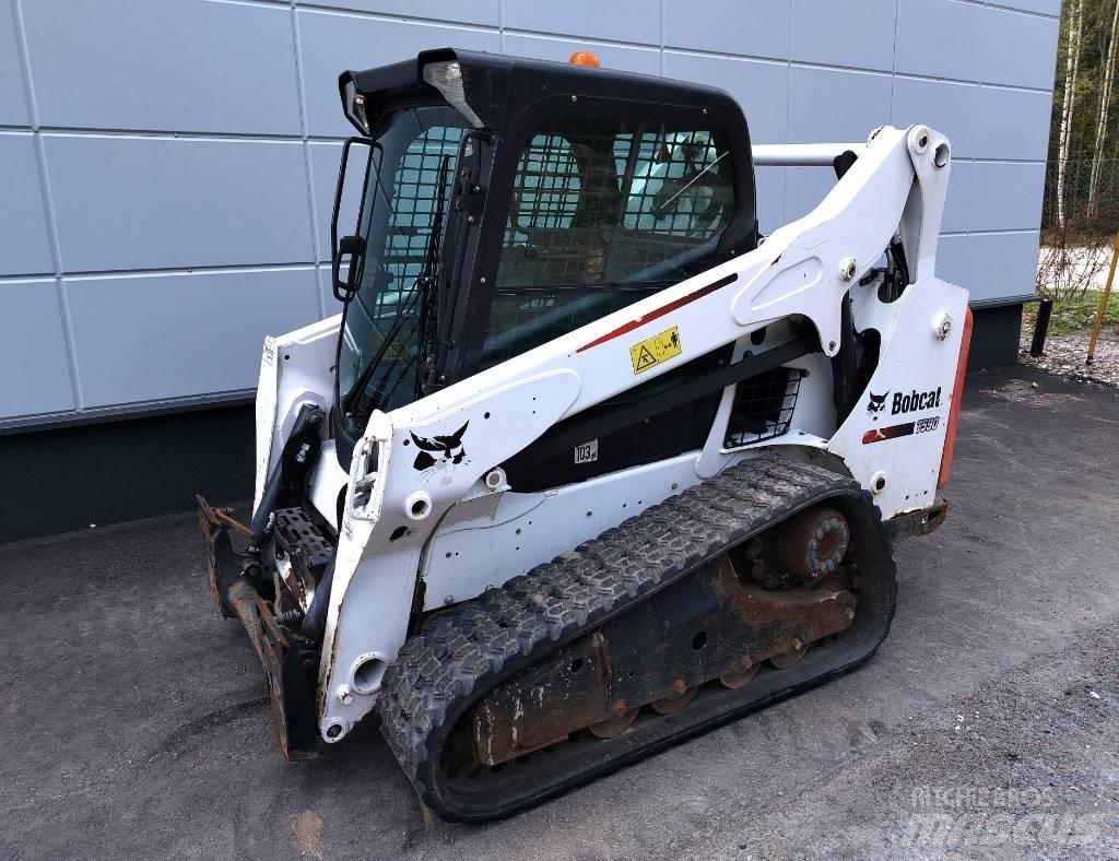 Bobcat T 590 Мини-погрузчики
