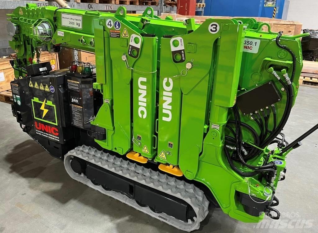 Unic ECO BRK-350.2V Мини-краны