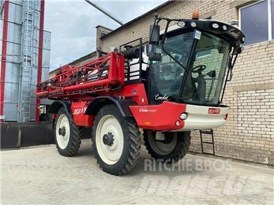 Agrifac Condor Самоходные опрыскиватели