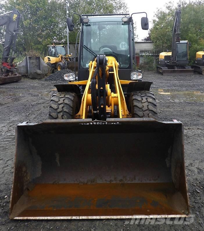 Schäffer 5470 Z Фронтальные погрузчики