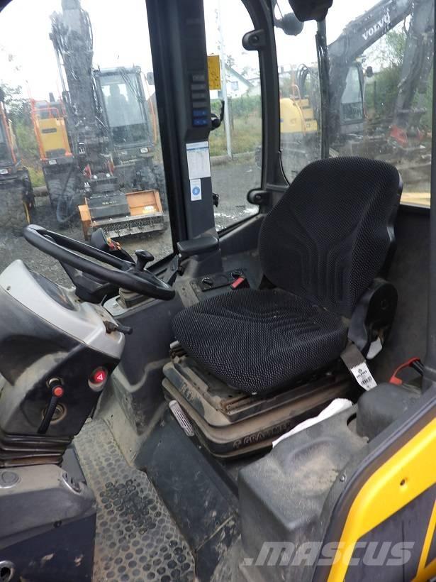 Schäffer 5470 Z Фронтальные погрузчики