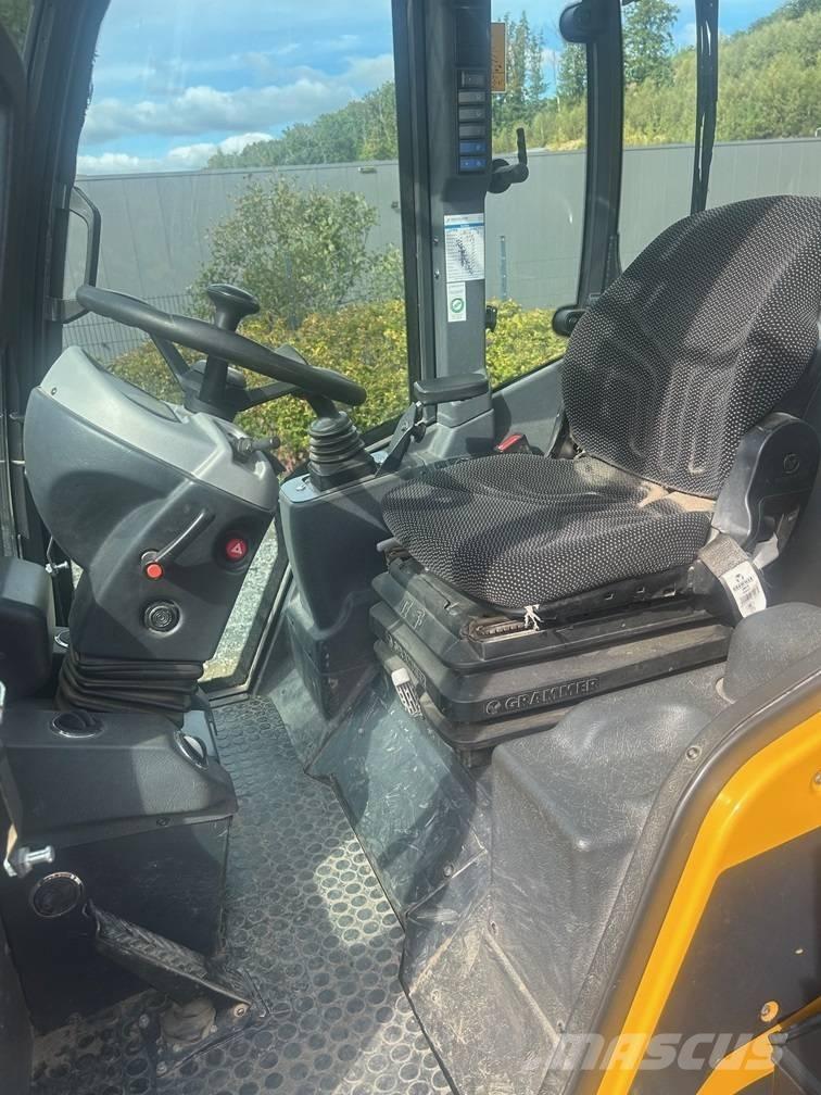 Schäffer 5470 Z Фронтальные погрузчики