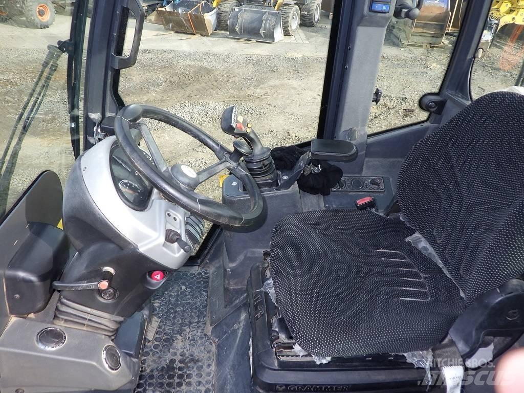 Schäffer 5470 Z Фронтальные погрузчики