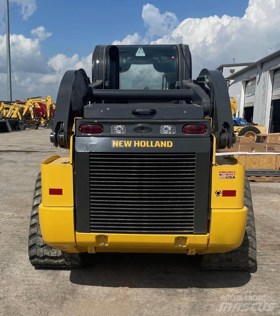 New Holland C332 Мини-погрузчики