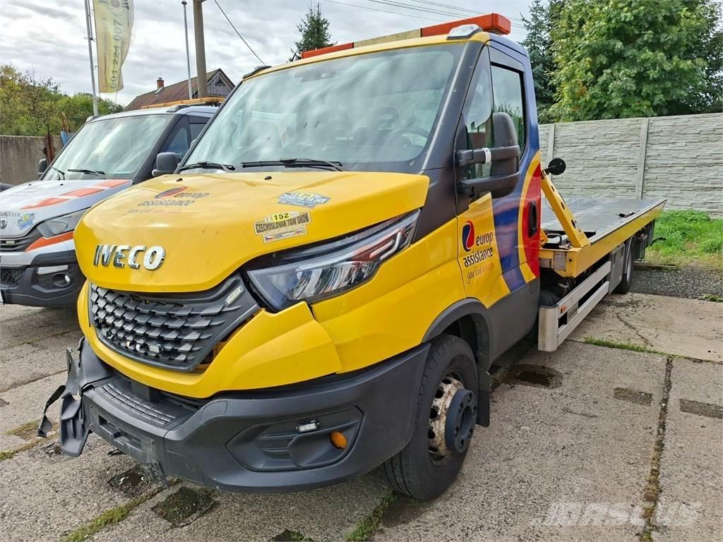 Iveco DAILY 70C18 Шасси с кабиной