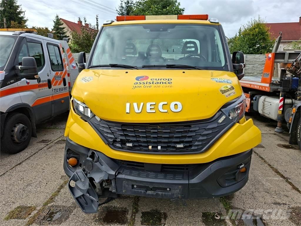 Iveco DAILY 70C18 Шасси с кабиной