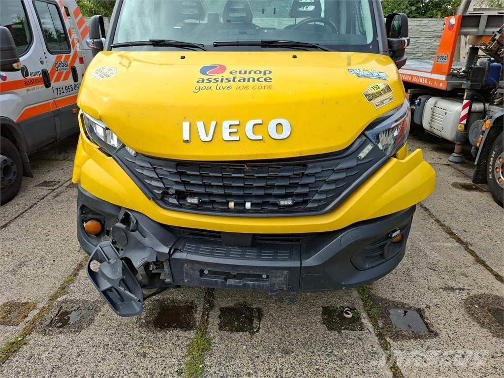 Iveco DAILY 70C18 Шасси с кабиной