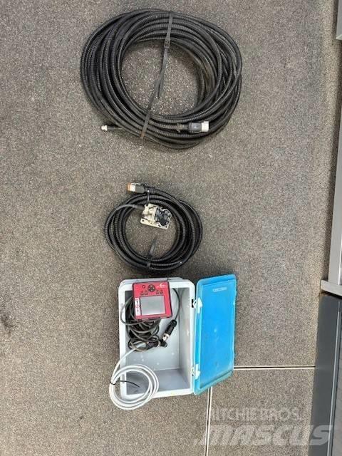 Rabaud THR610 Приводы-вращатели
