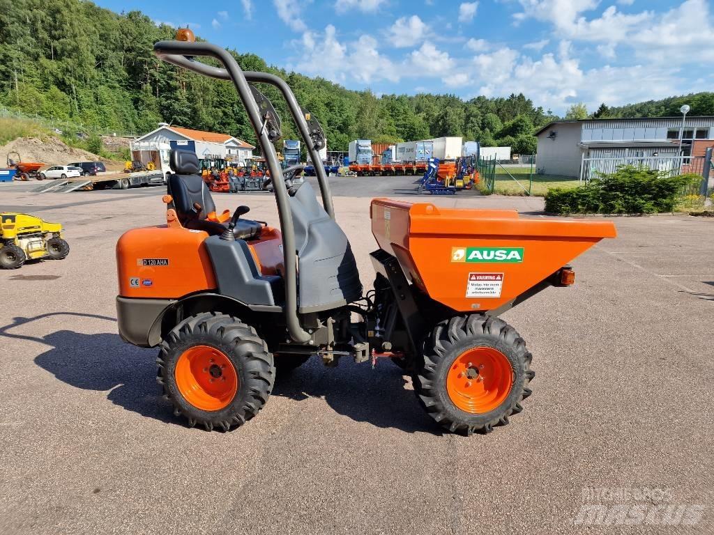 Ausa D 120 AH A Мини-самосвалы
