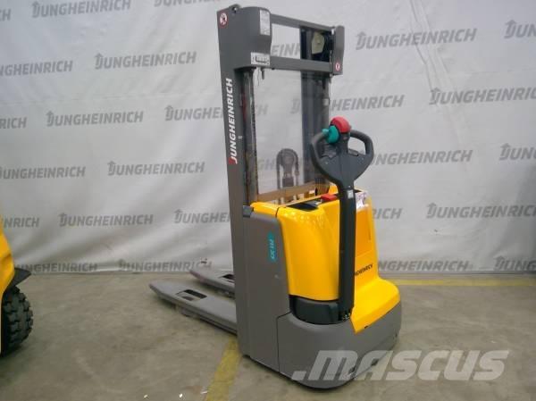 Jungheinrich EJC 112 Ручные штабелёры с электроподъёмом