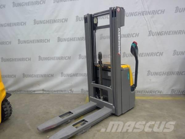 Jungheinrich EJC 112 Ручные штабелёры с электроподъёмом