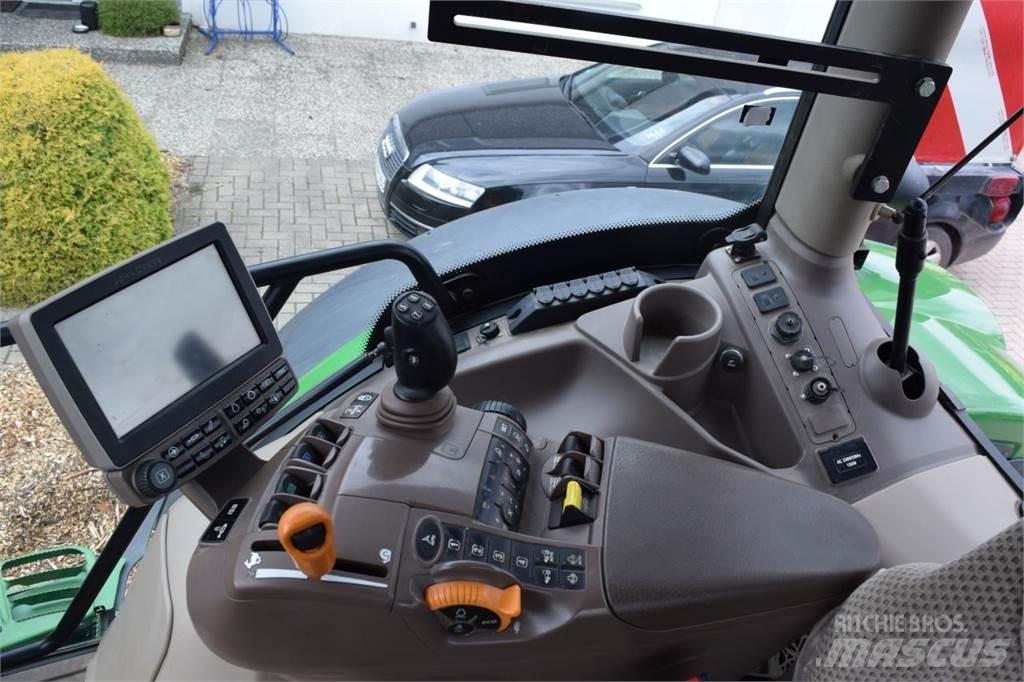 John Deere 6215 R Трактора