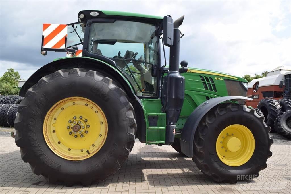 John Deere 6215 R Трактора