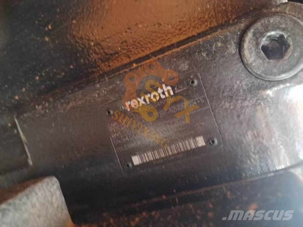 Hyundai R 505 LC Гусеничные экскаваторы