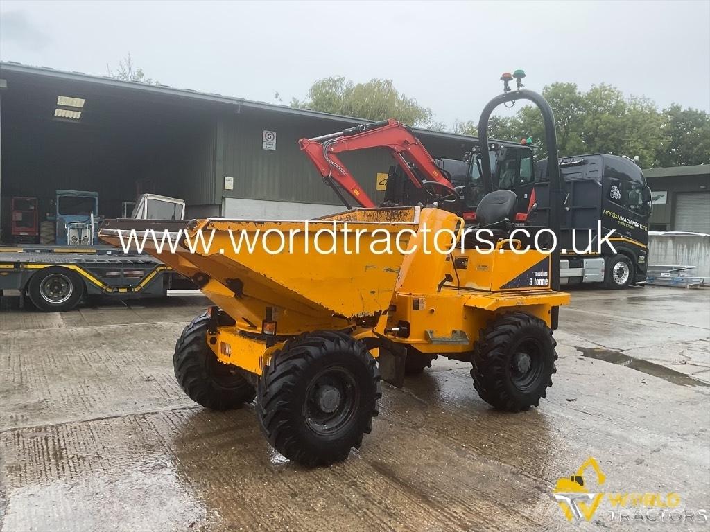 Thwaites 3 ton Мини-самосвалы