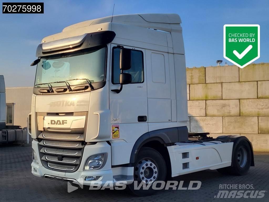 DAF XF 480 4X2 Седельные тягачи