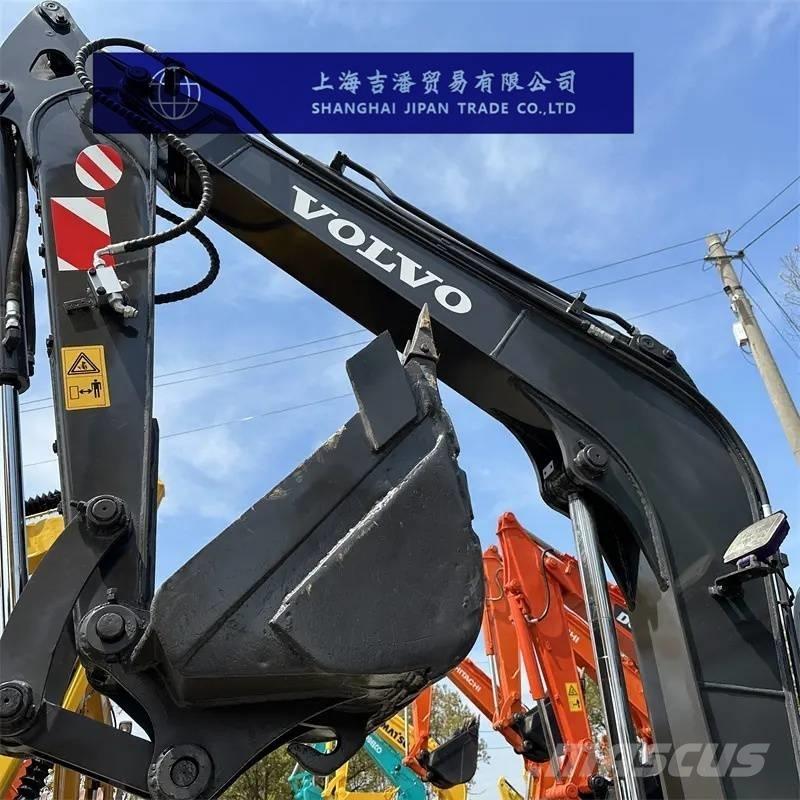 Volvo EC 60 Мини-экскаваторы