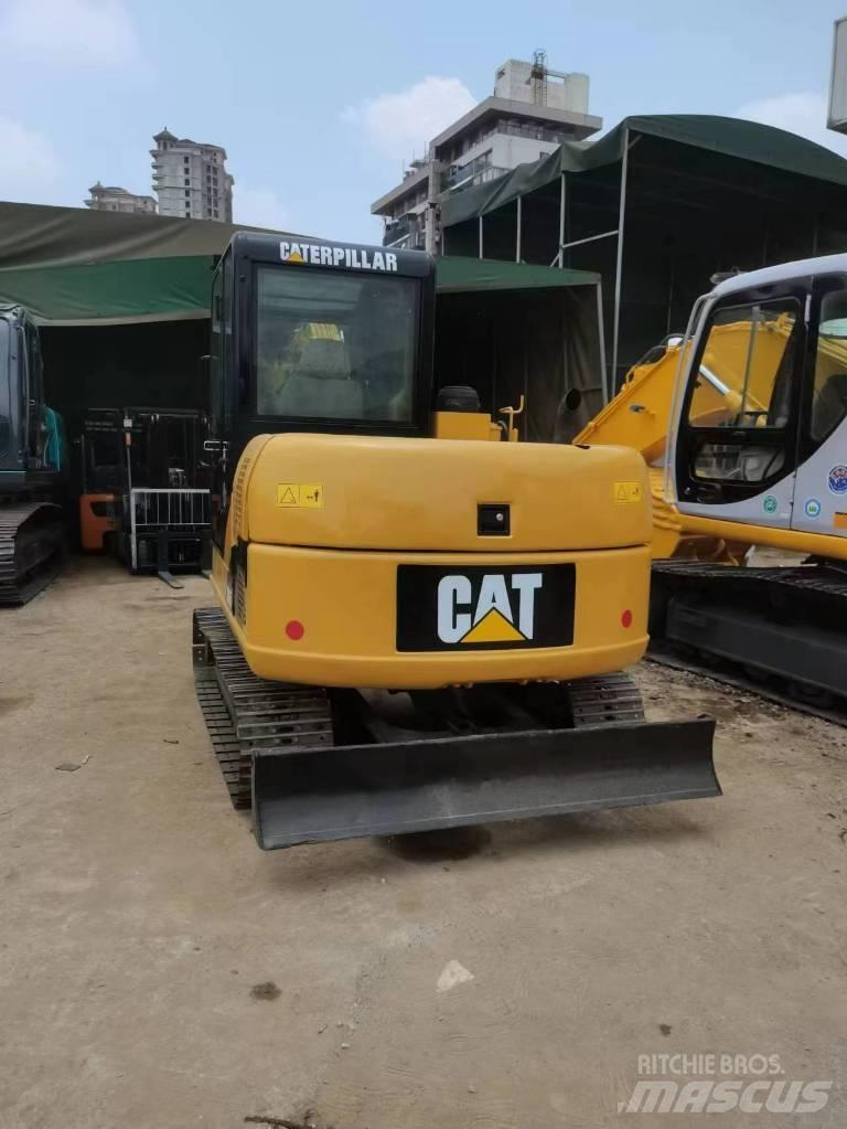 CAT 306D Мини-экскаваторы